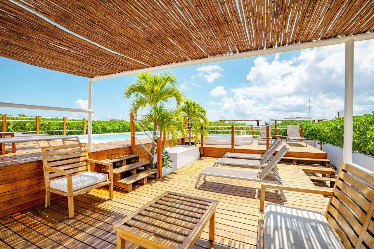 Appartement Papaya Playa del Carmen