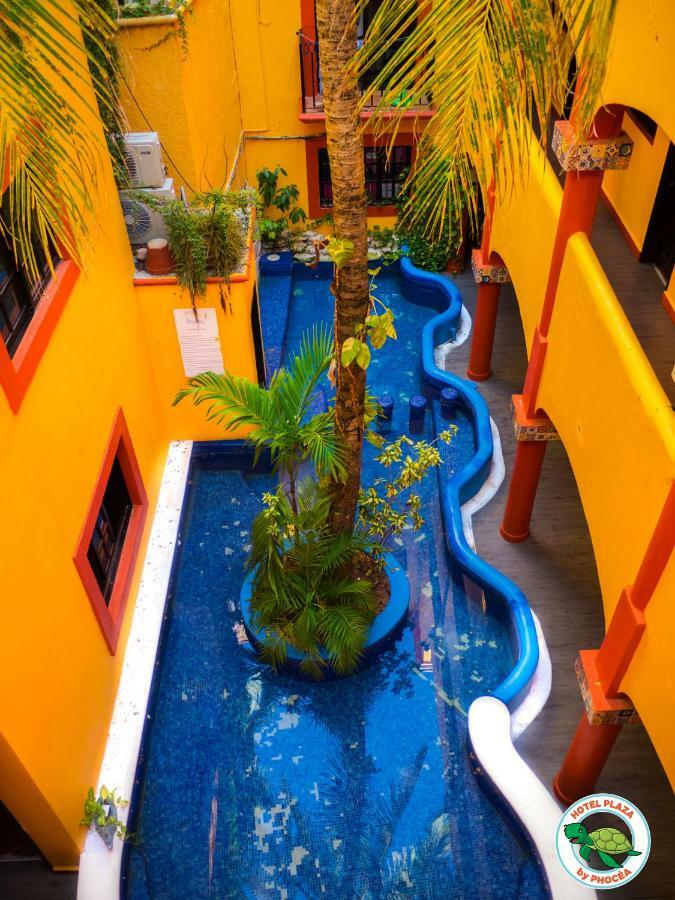 Hotel Plaza Phocea