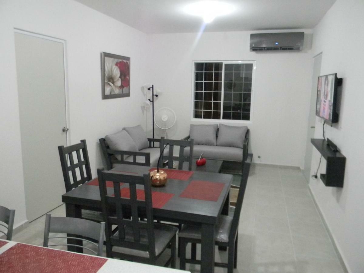 Apartment Apartamento Olivosii, Vigilancia 24hrs Playa del Carmen