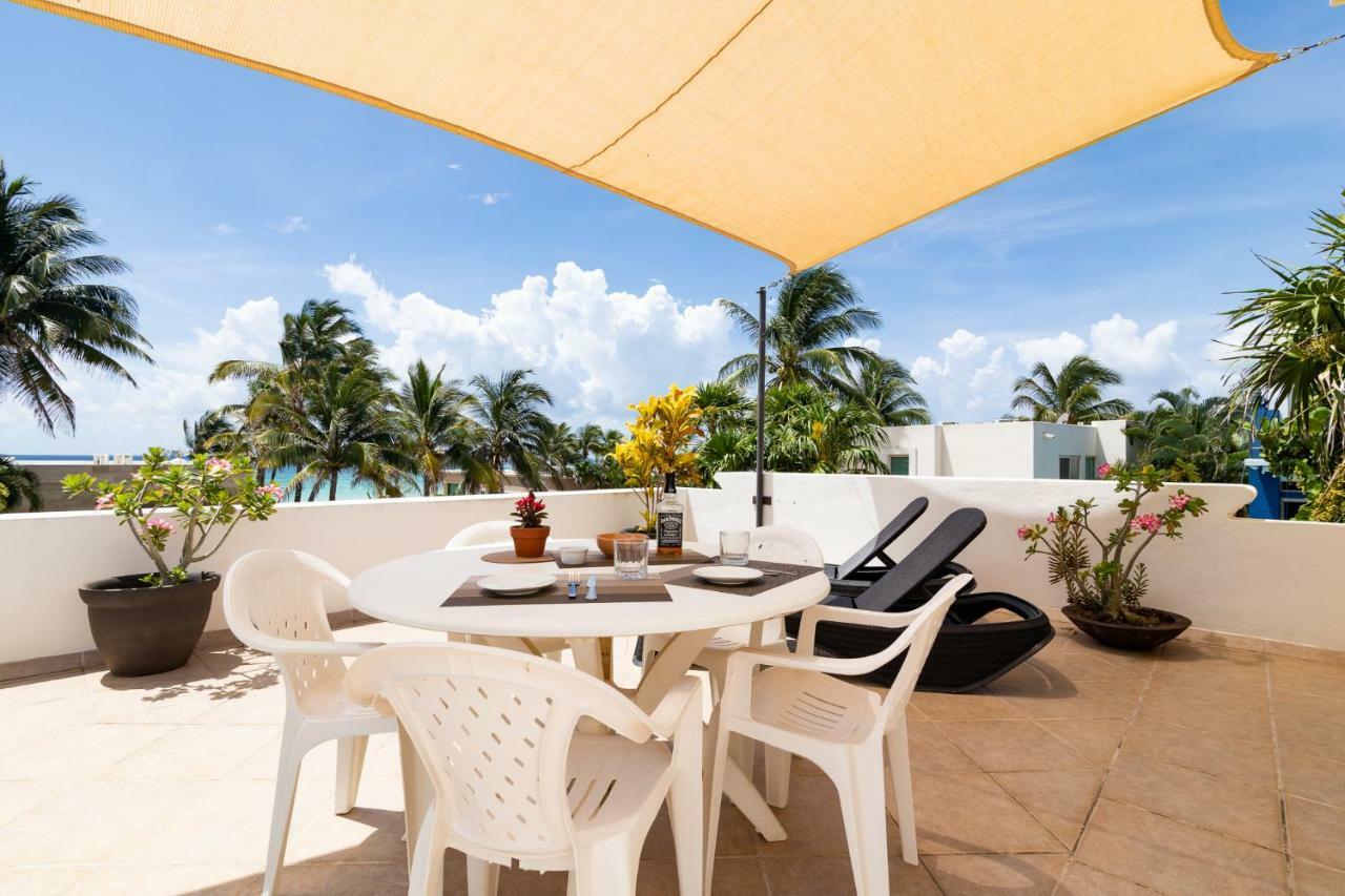Ocean View House With Private Pool By Playa Paradise Villa *