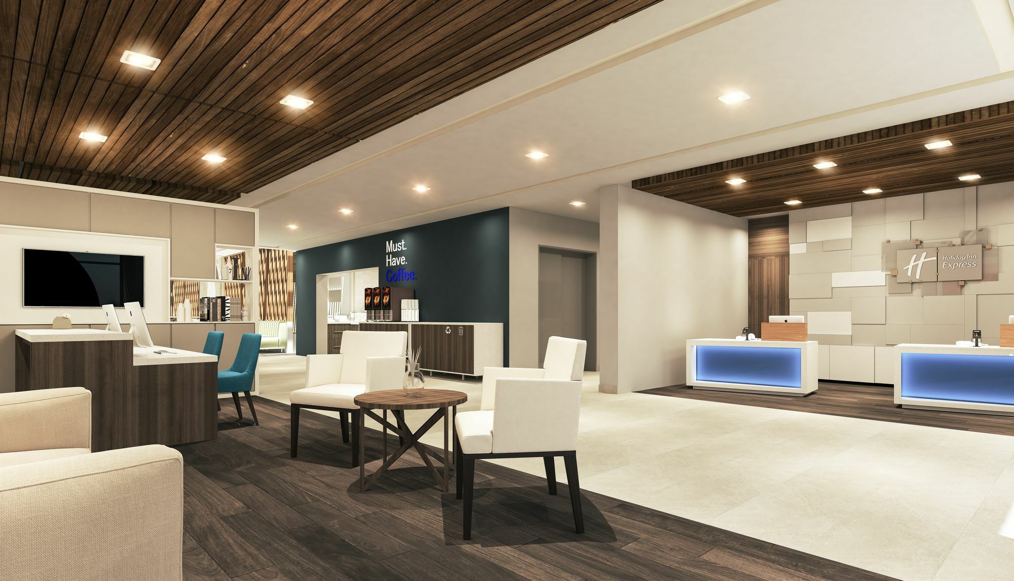 Hotel Express & - By Ihg 3*