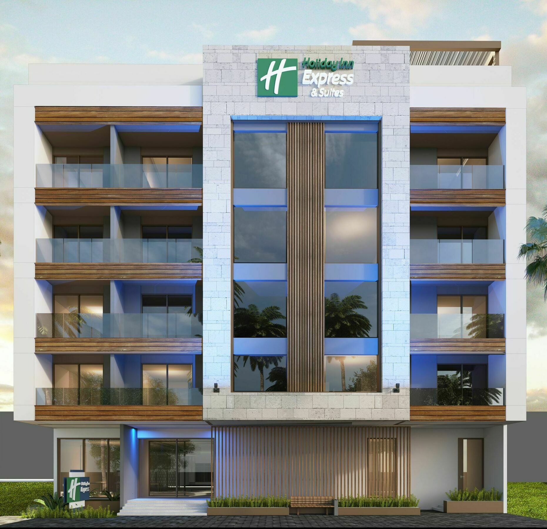 Hotel Express & - By Ihg Playa del Carmen