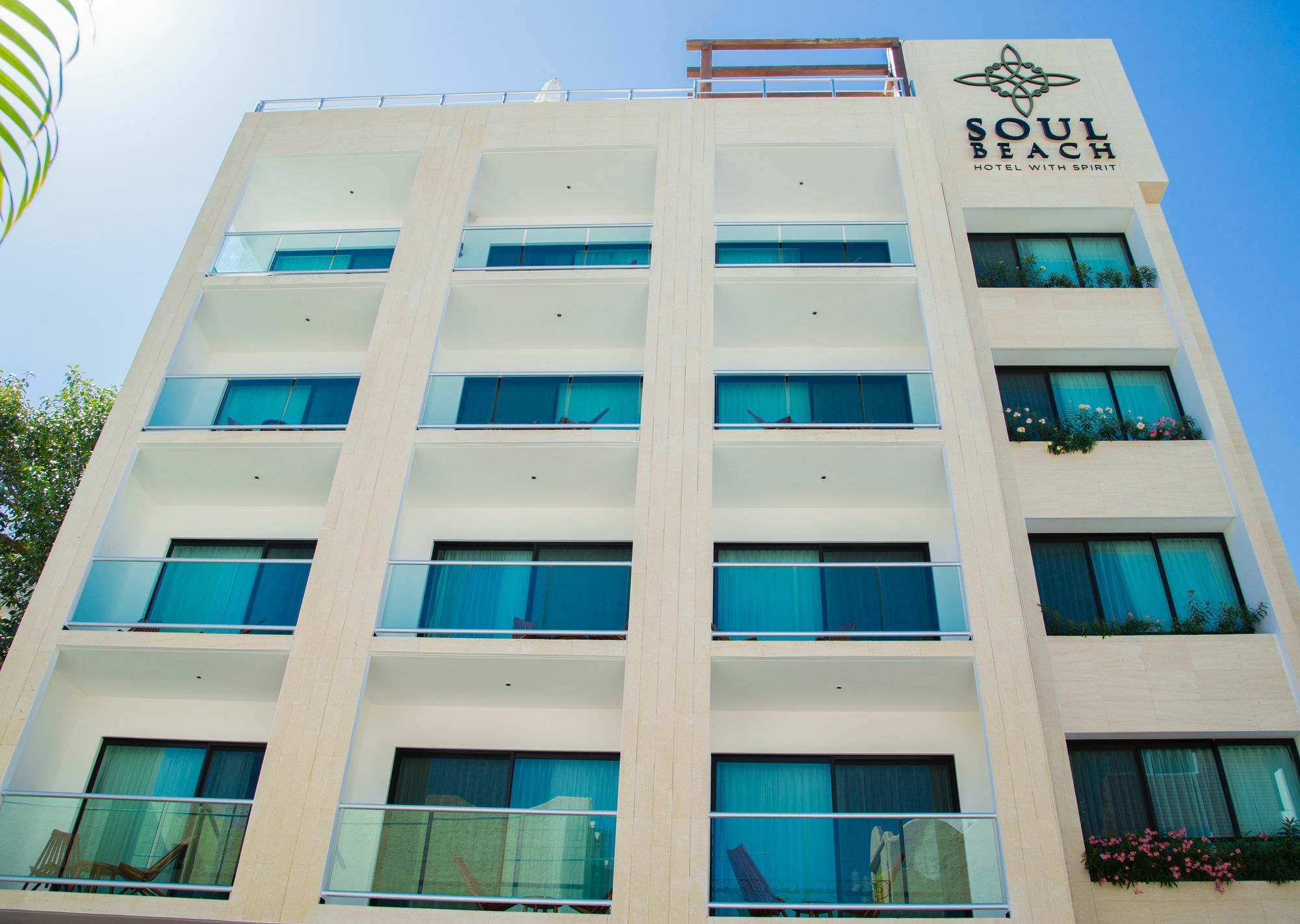 Hotel Soul Luxury Boutique And Playa del Carmen