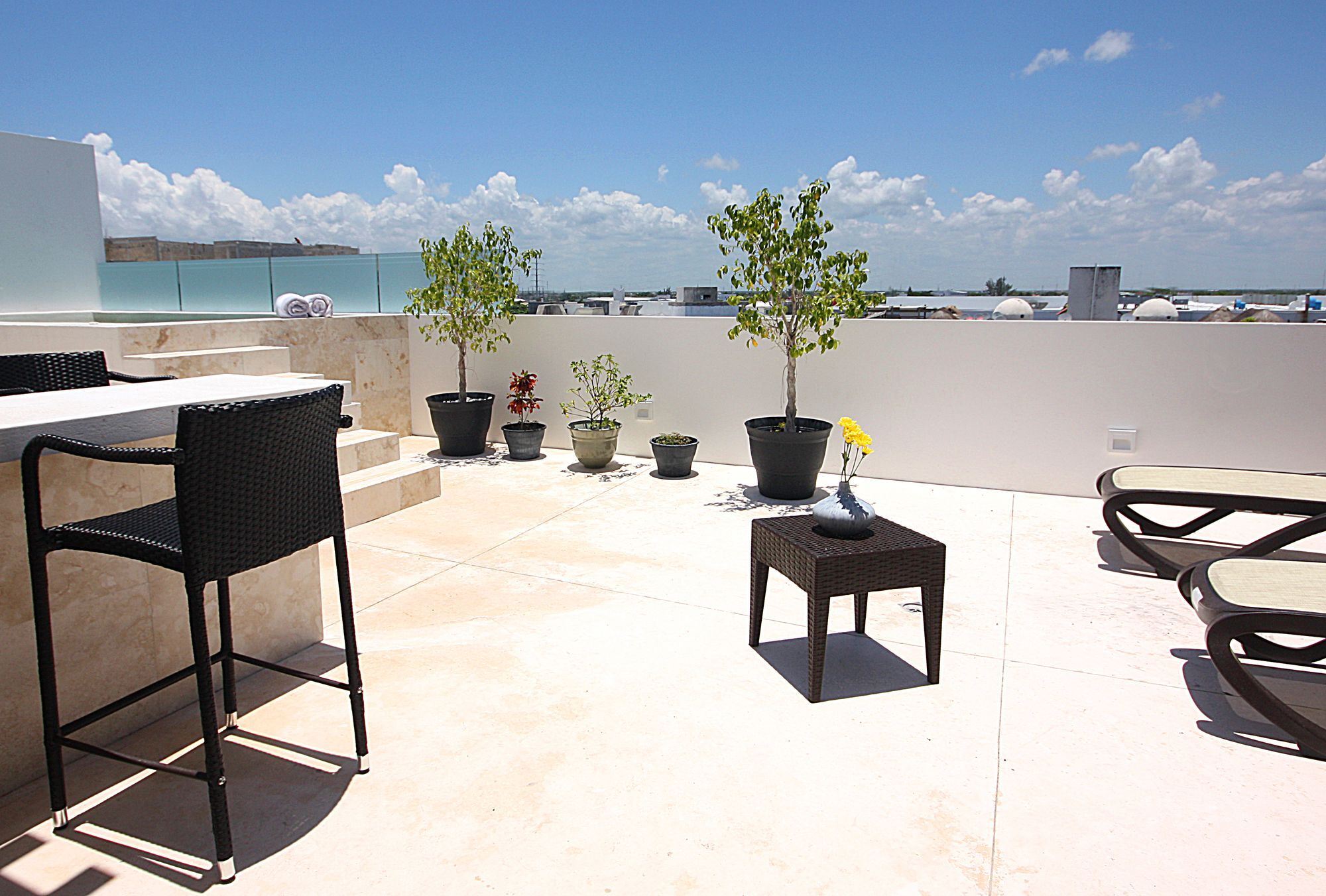 Anah 401 N By Imexico Apartment