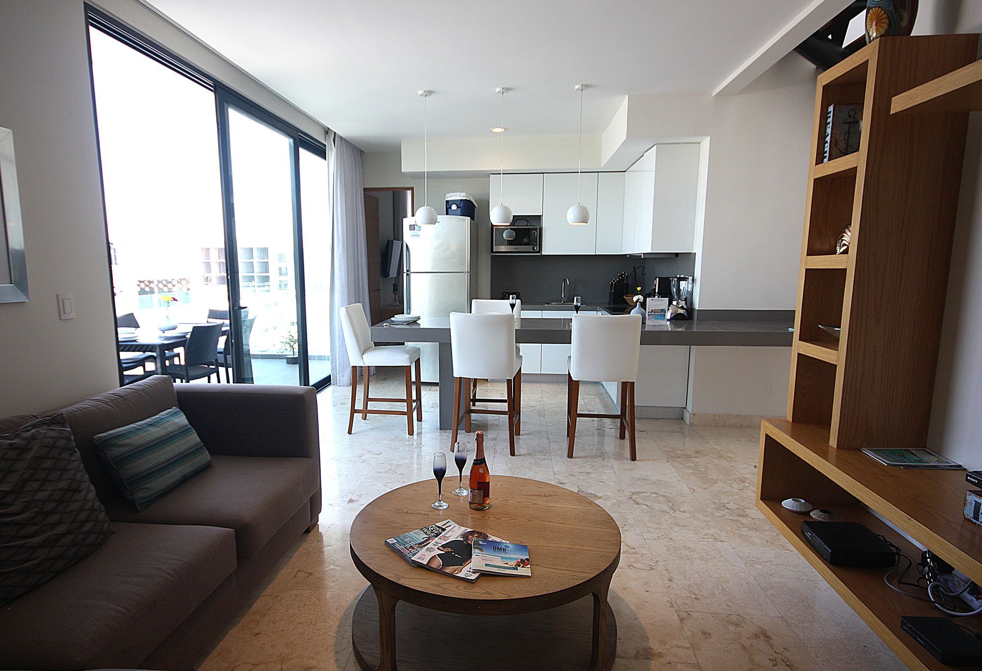 Anah 401 N By Imexico Apartment *