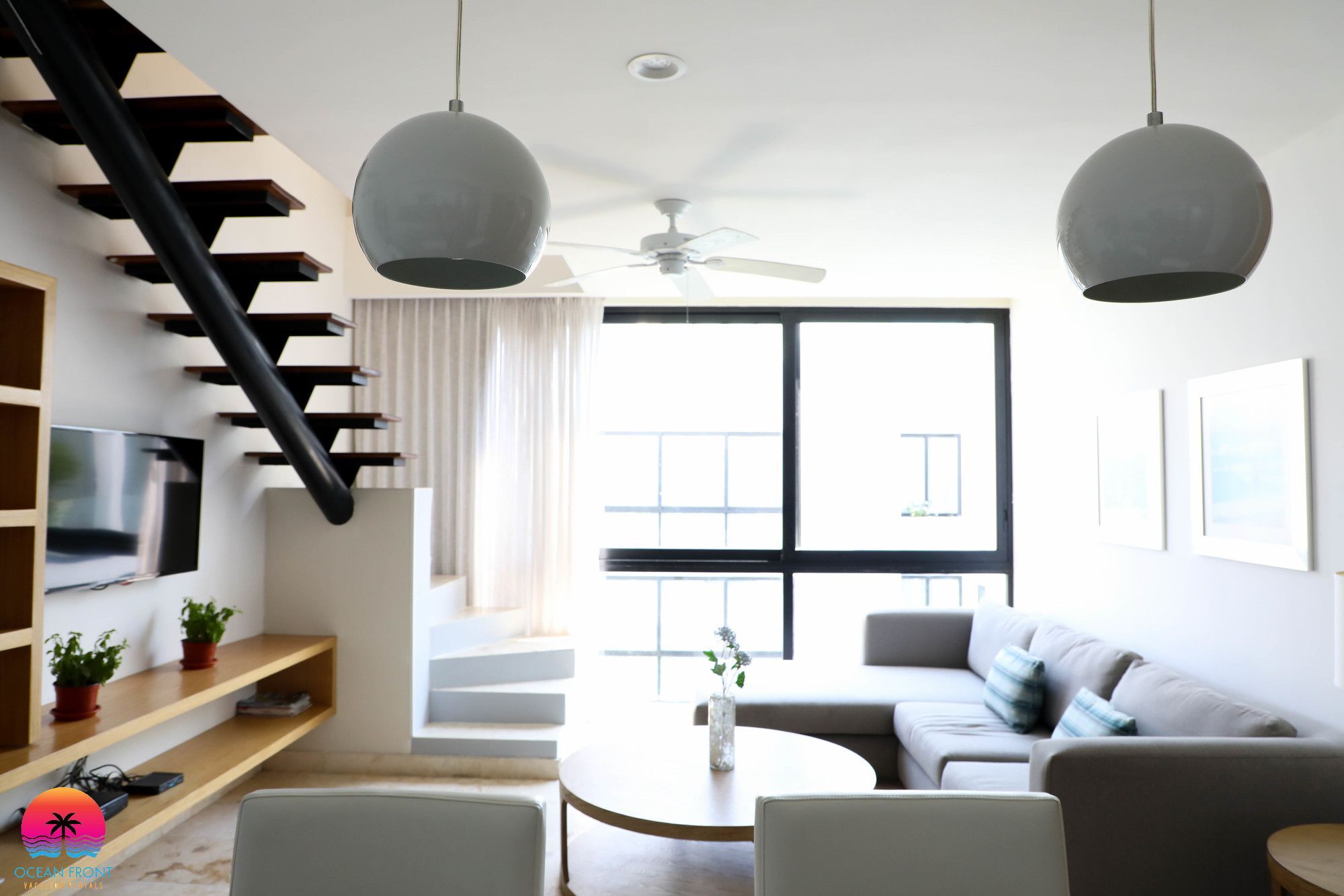 Anah Penthouse By Oceanfront Apartment Playa del Carmen