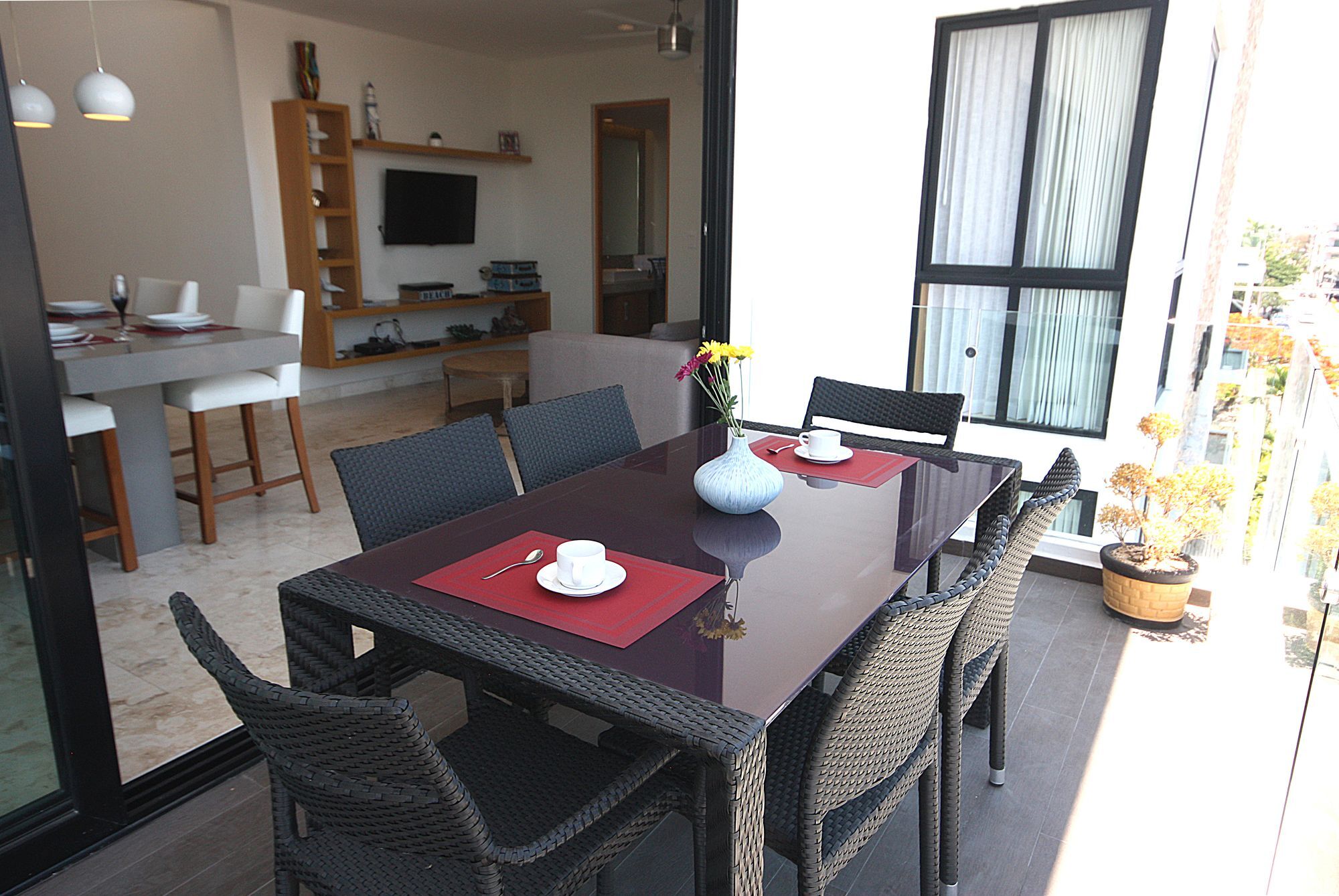 Apartment Anah 401 N By Imexico *