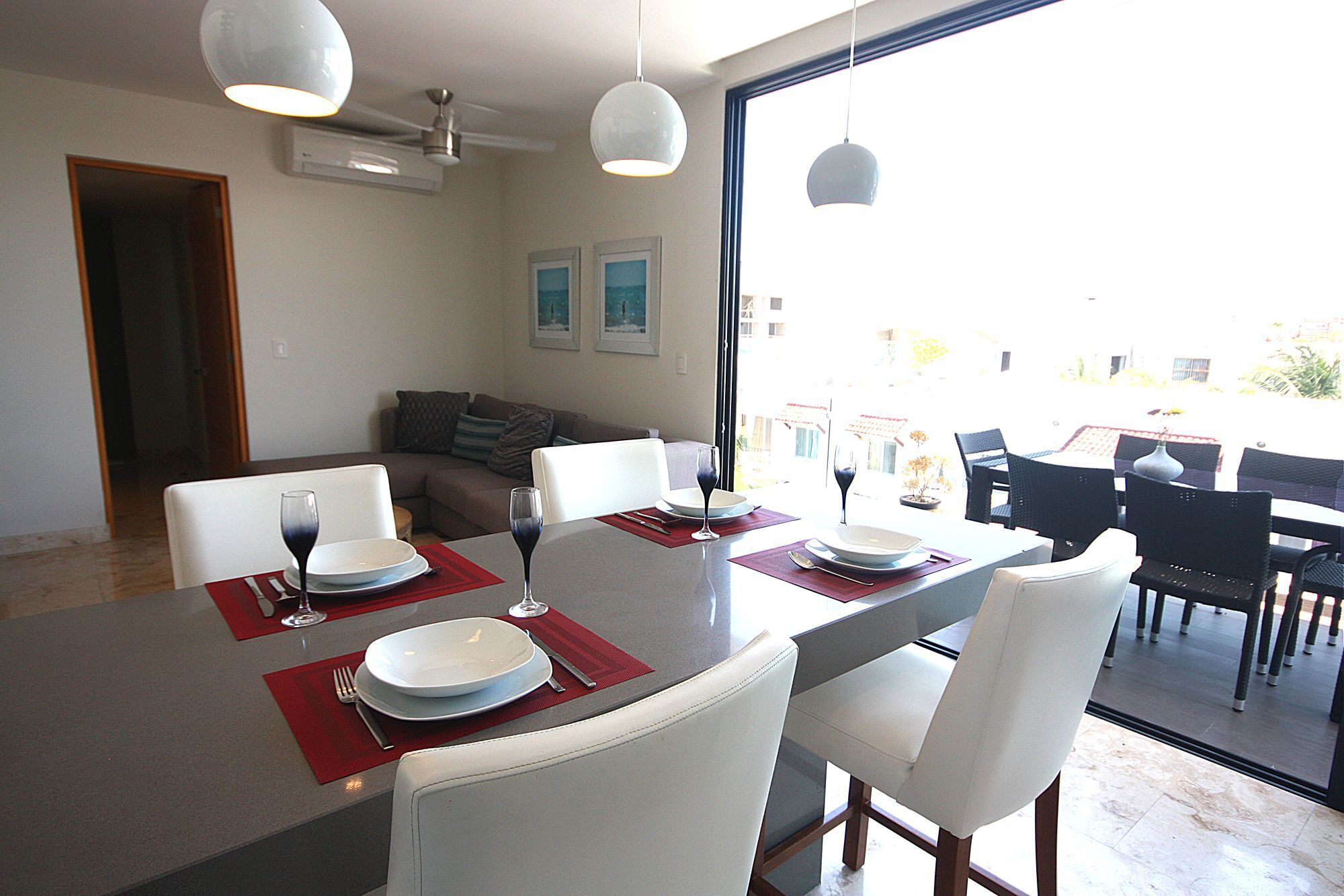Anah 401 N By Imexico Apartment *