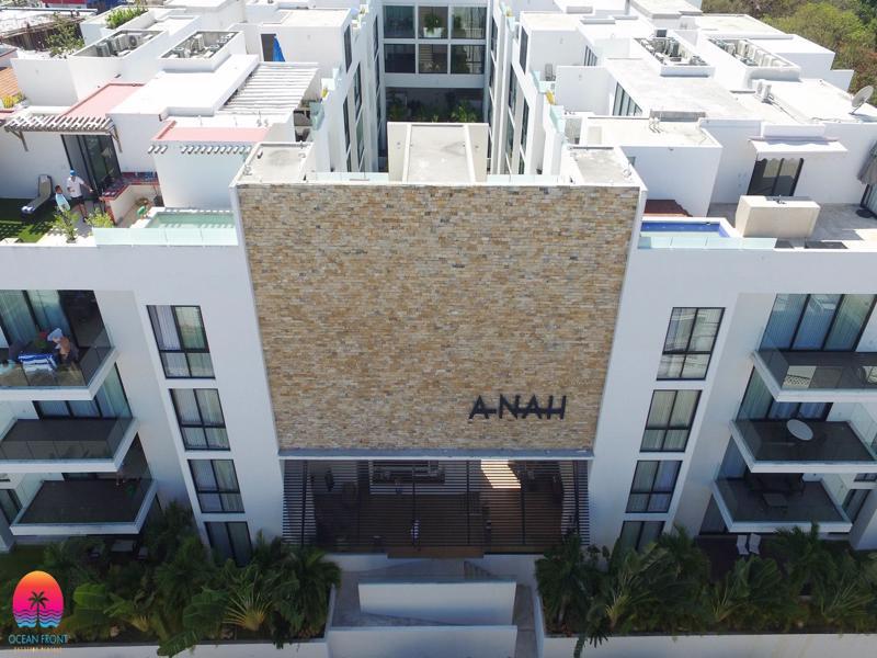 Anah Penthouse By Oceanfront Apartment Playa del Carmen