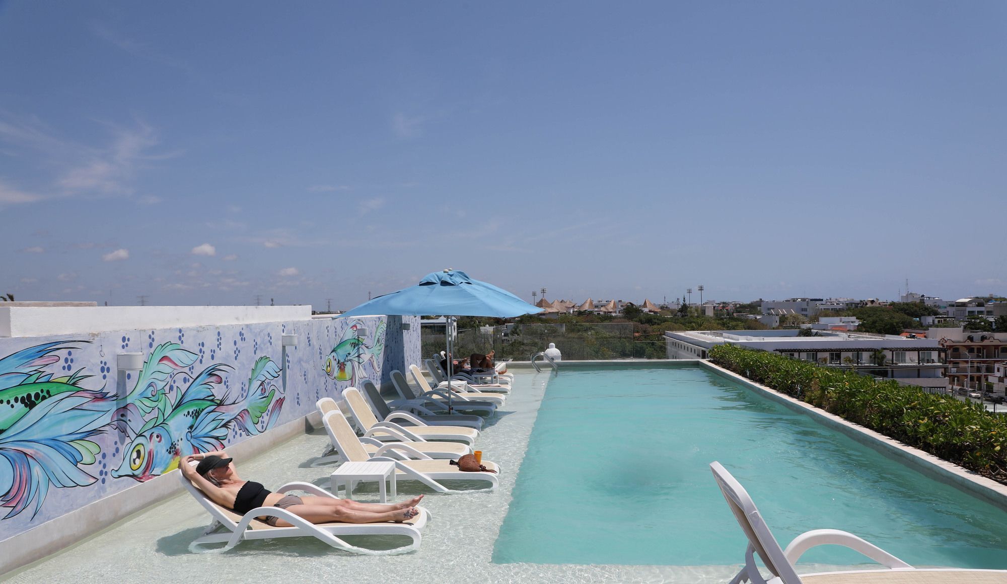 Apartment Anah Penthouse By Oceanfront *
