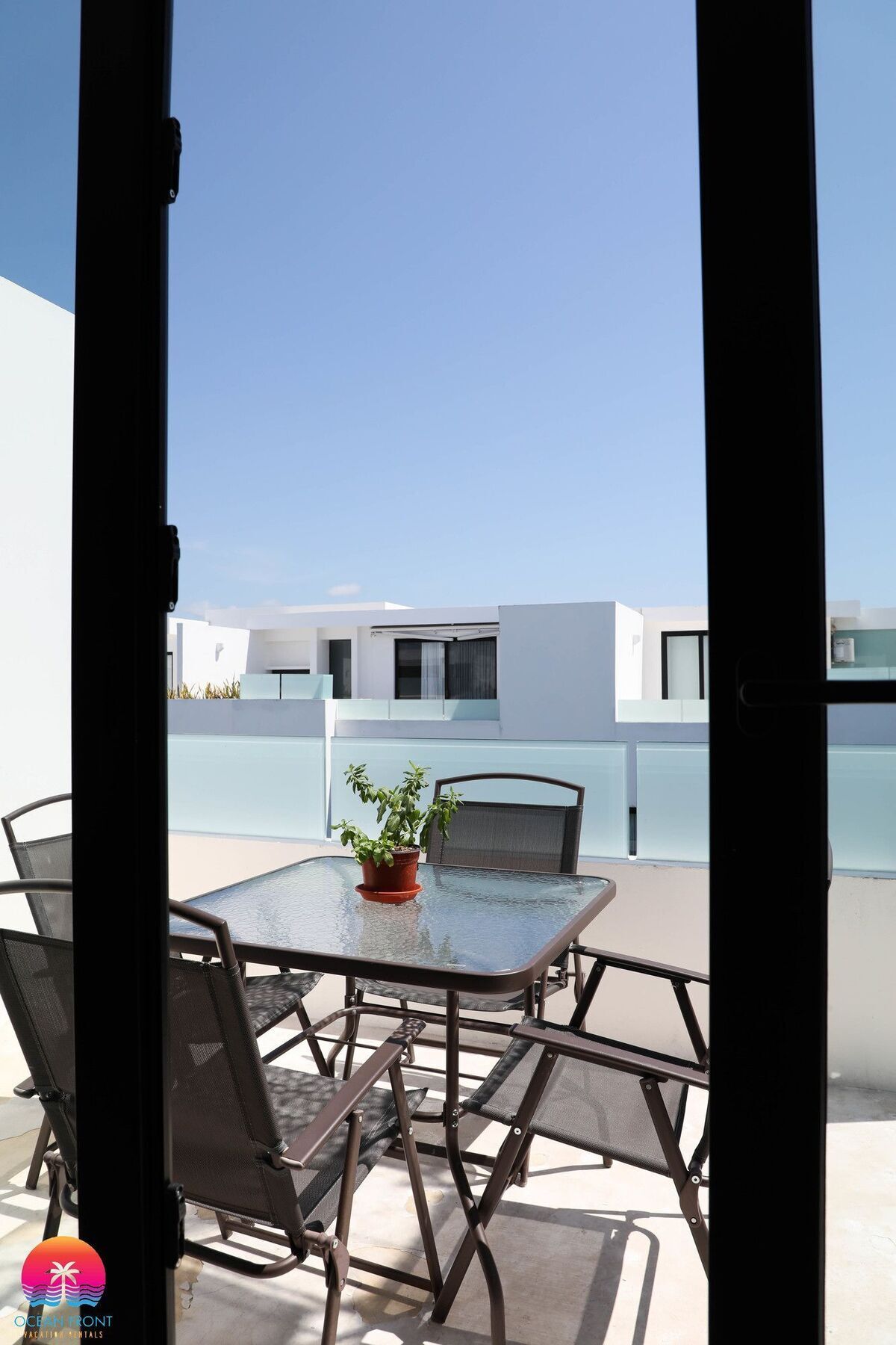 Anah Penthouse By Oceanfront Apartment Playa del Carmen