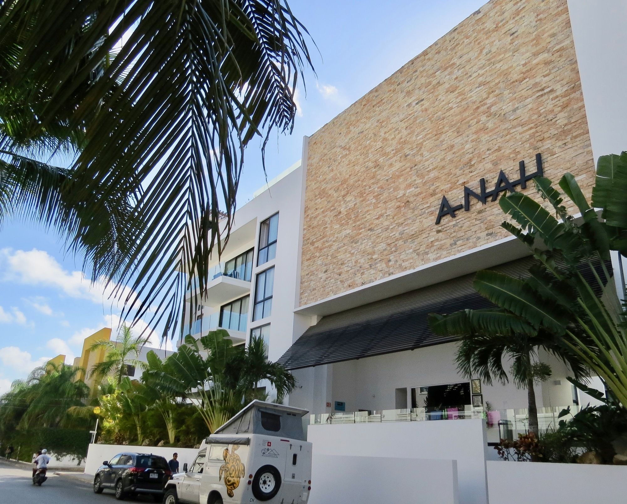 Apartment Anah Penthouse By Oceanfront *