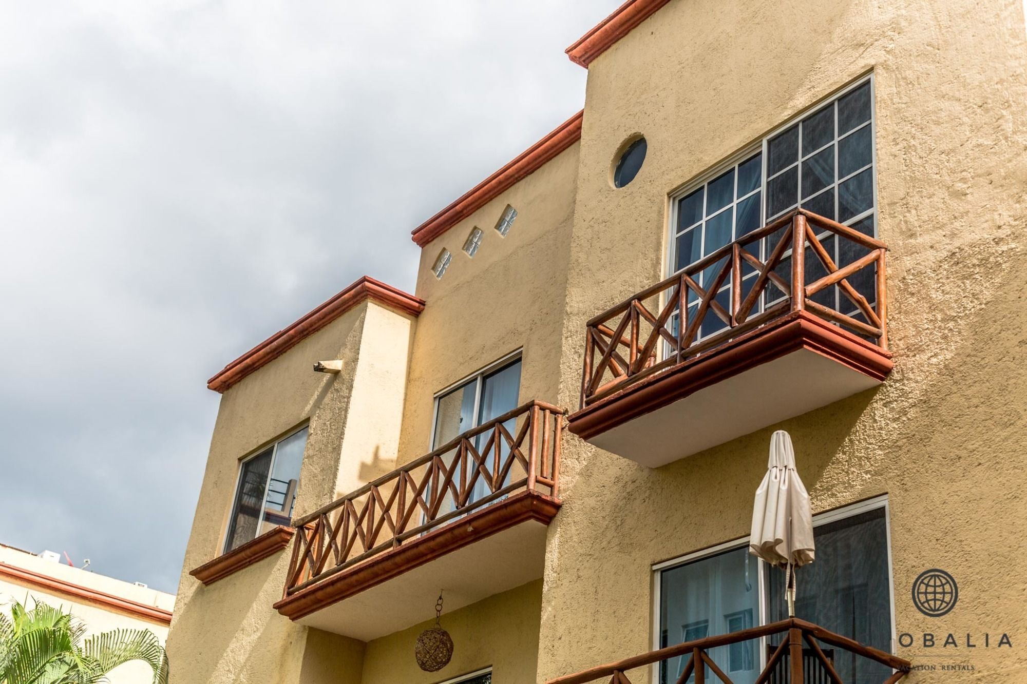 Apartment Magic Penthouse With Jacuzzi Playa del Carmen