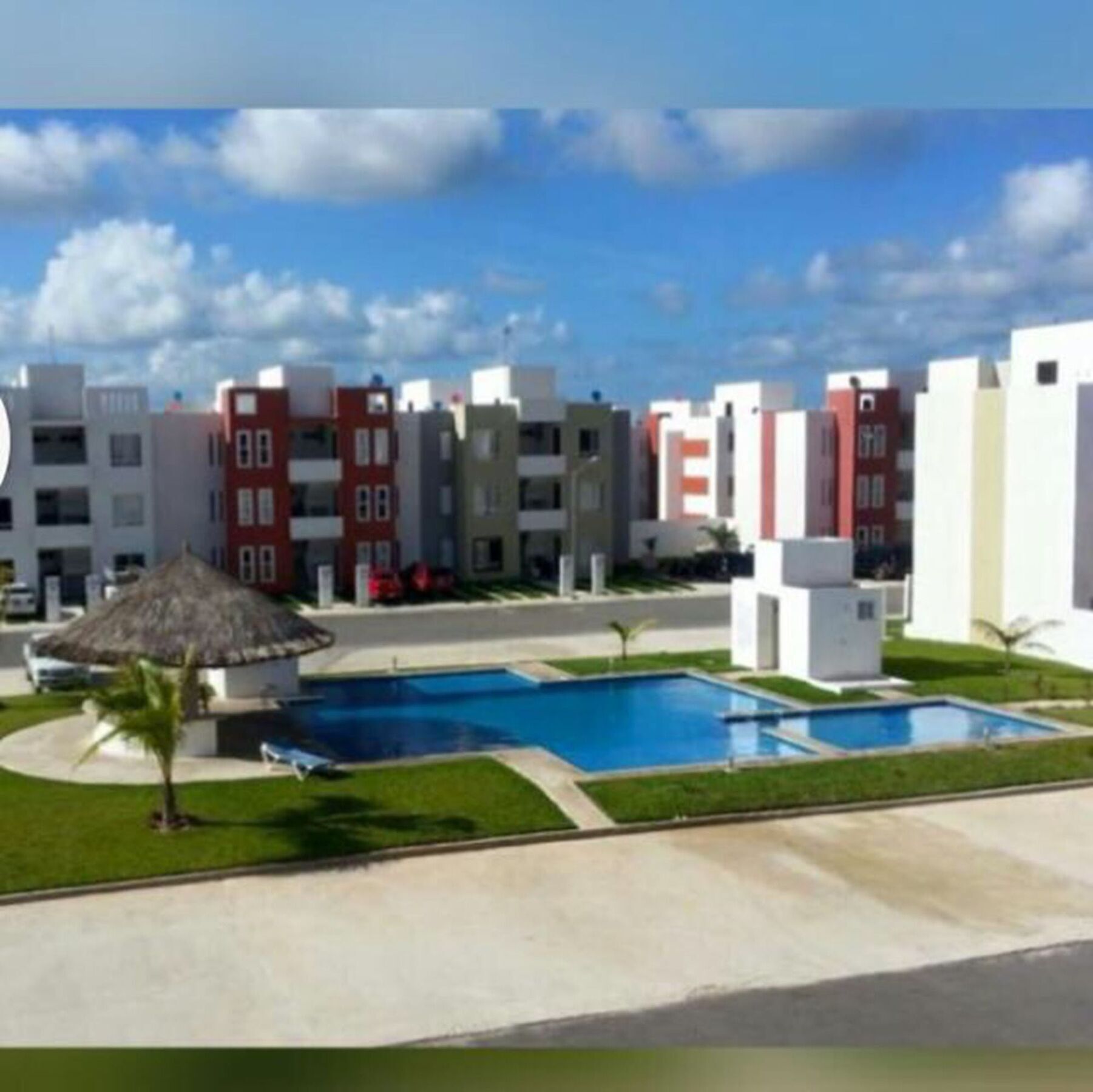 Apartment Playa Mision Playa del Carmen