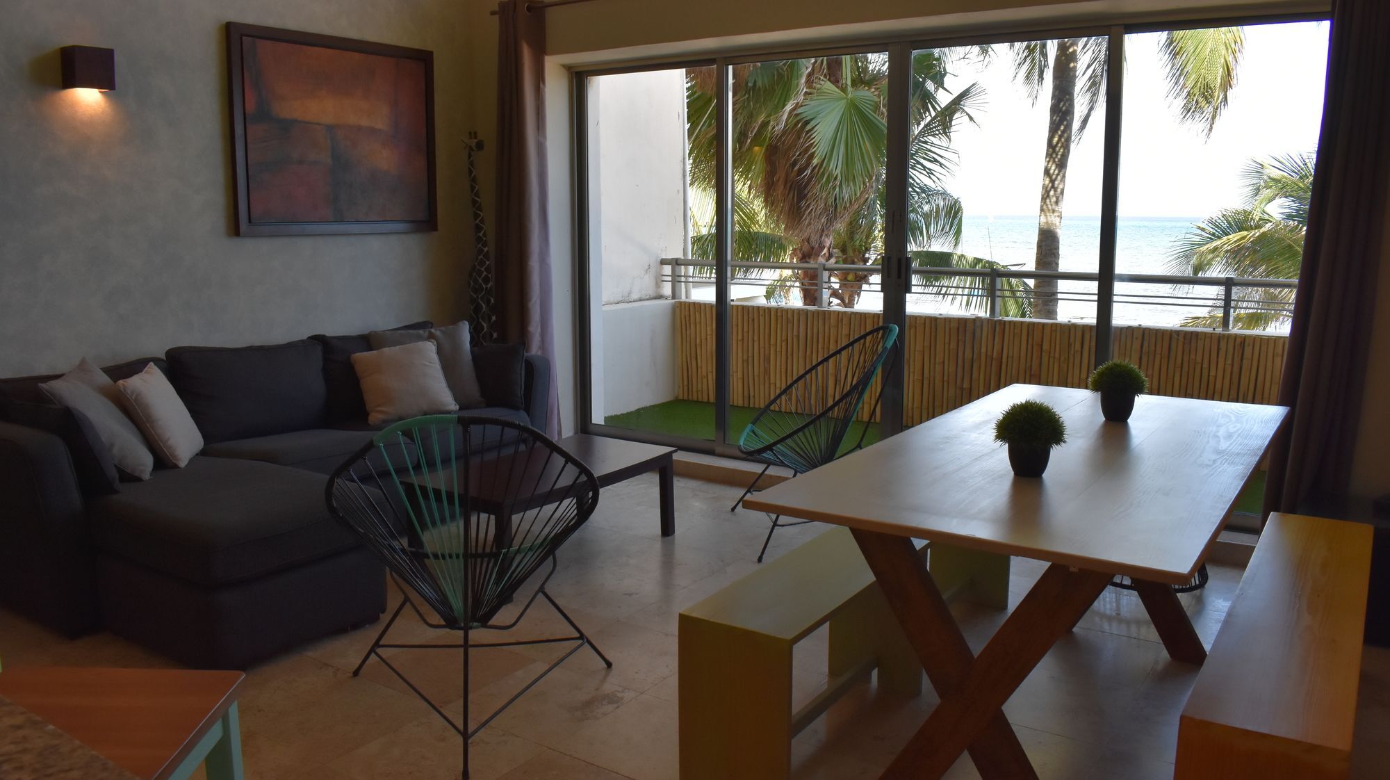 Apartment Ocean Plaza 9 By
