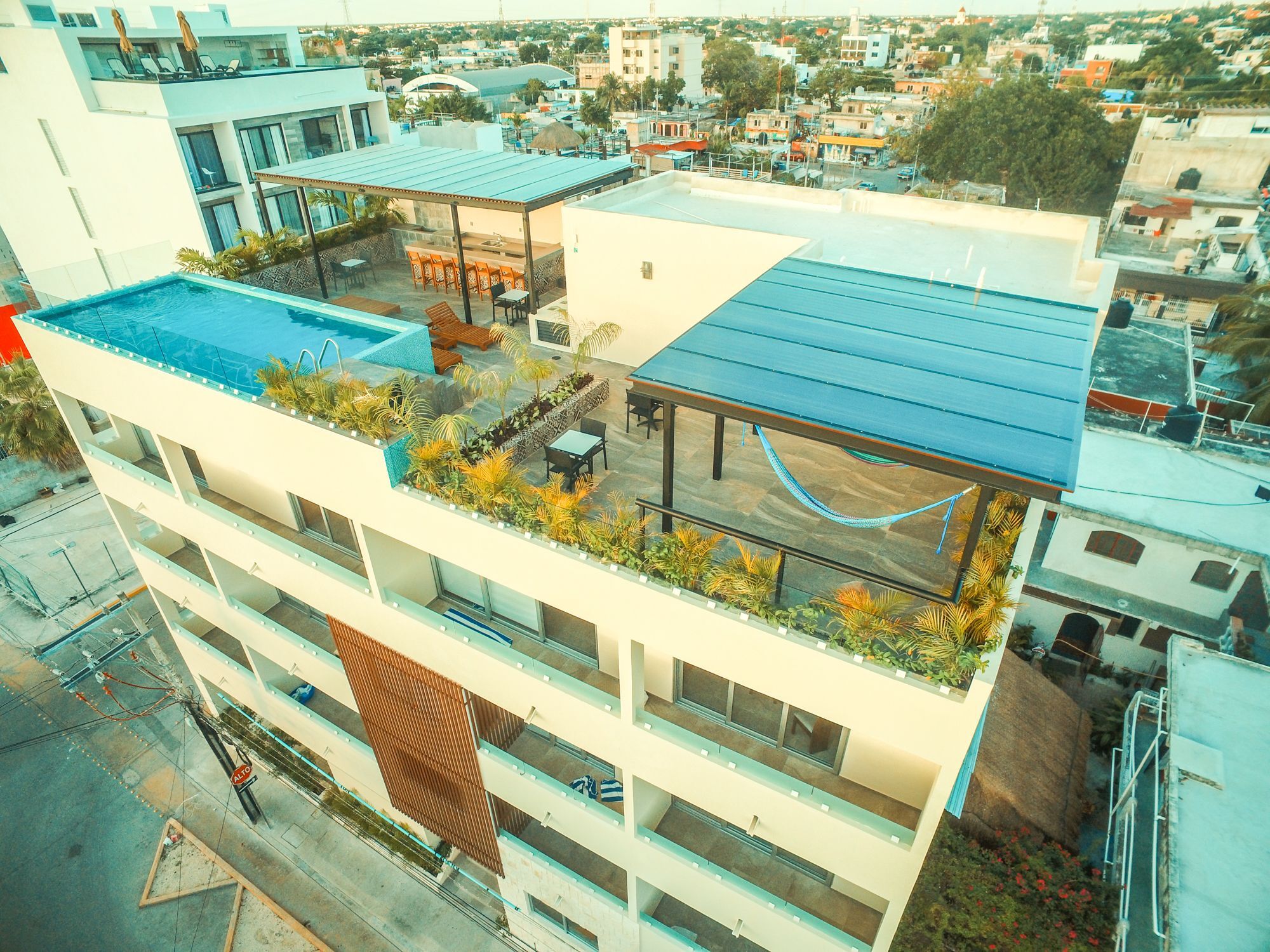 Appartement The Furlough Fur403 Playa del Carmen