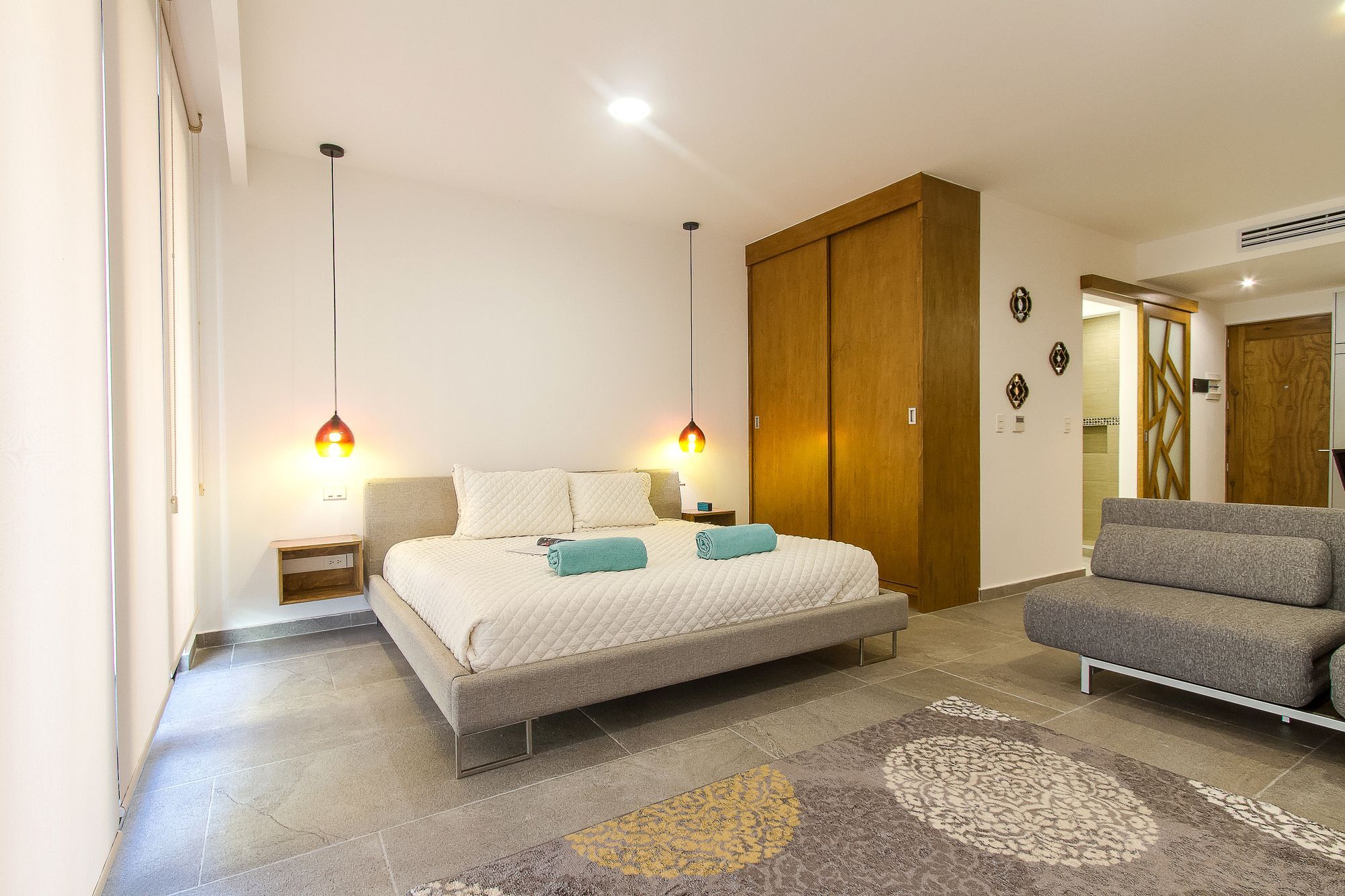 Apartment Soul 201 By Imexico Playa del Carmen