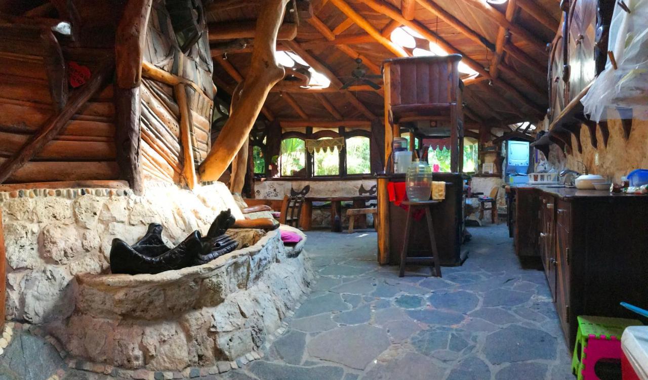 Portal Xibalba Campsite