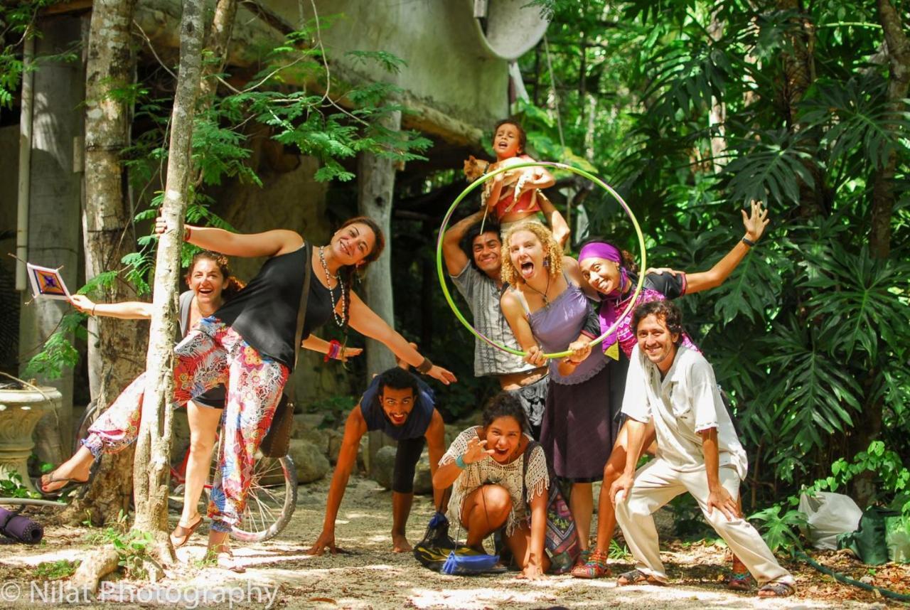 Portal Xibalba Campsite Playa del Carmen