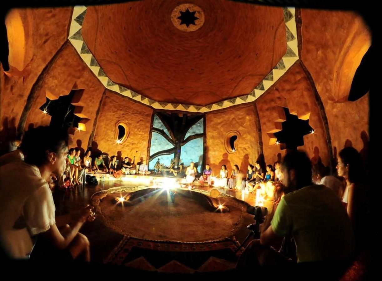 Campsite Portal Xibalba *