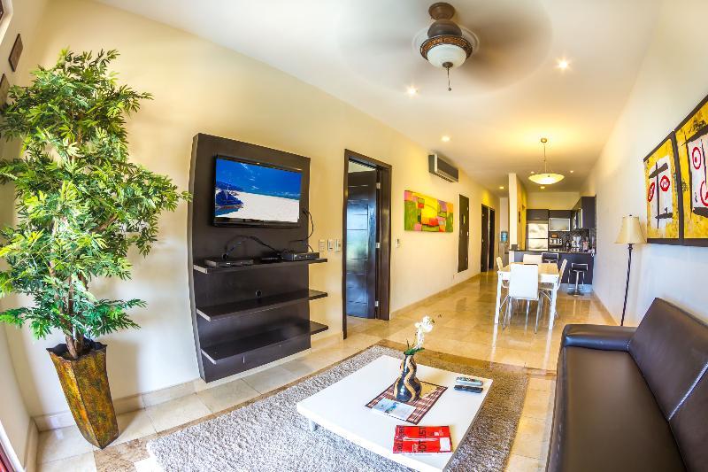 El Faro Oceanfront Apartamento *