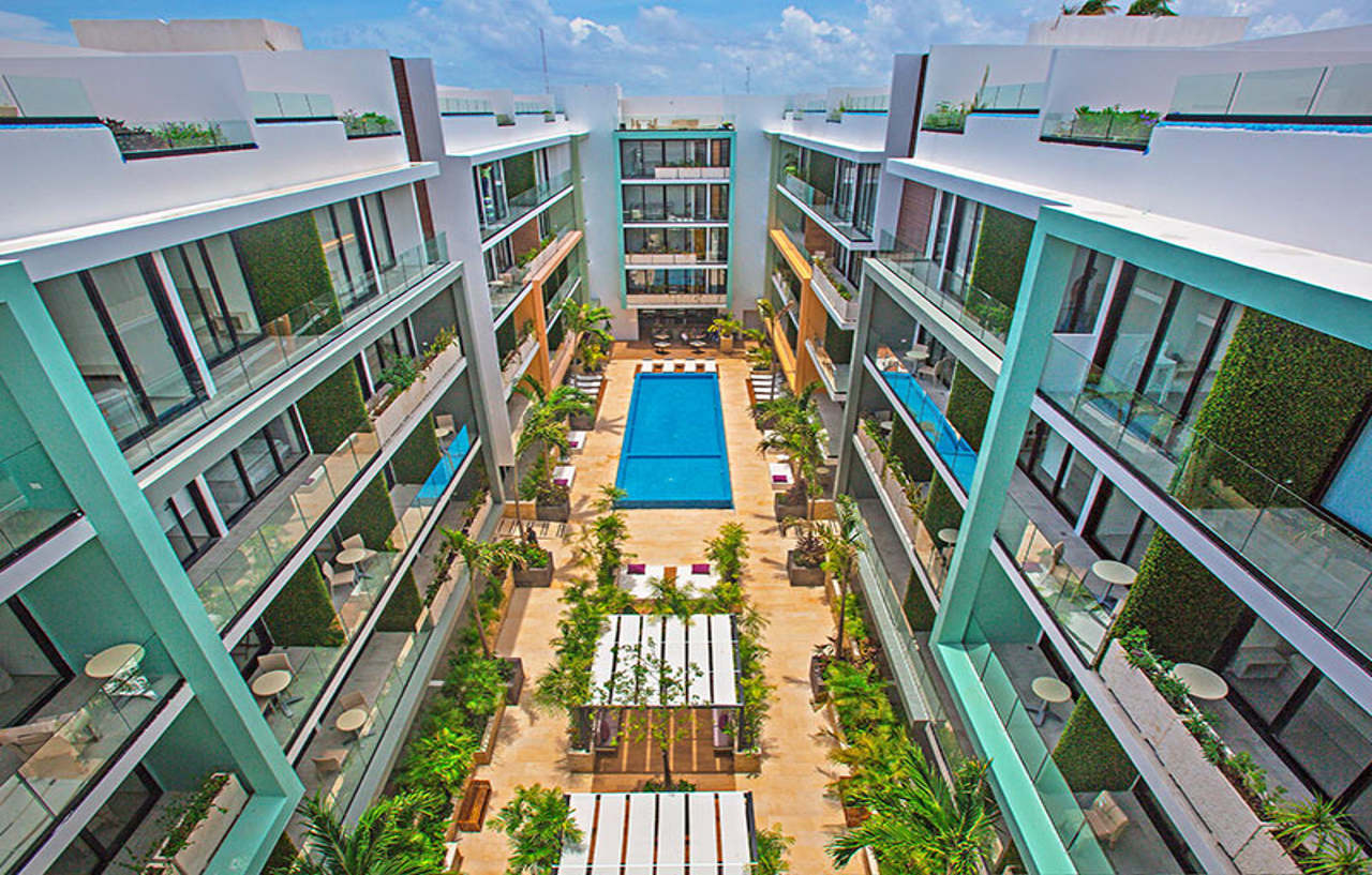 Aparthotel Klr The