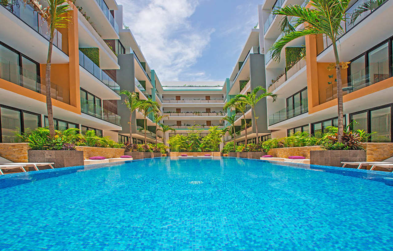 Klr The 5* Playa del Carmen