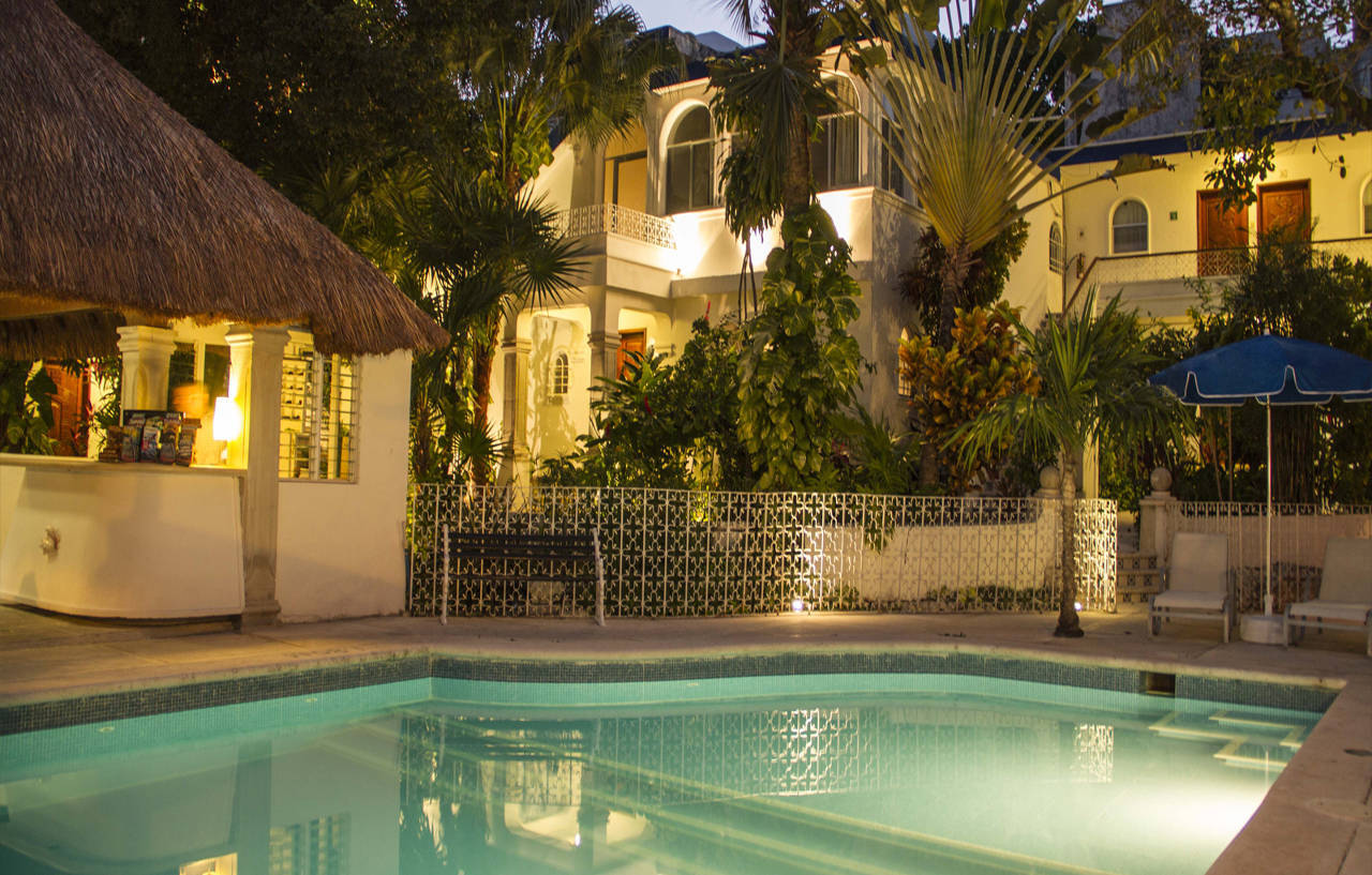 Tropical Casablanca Party Zone 3* Playa del Carmen