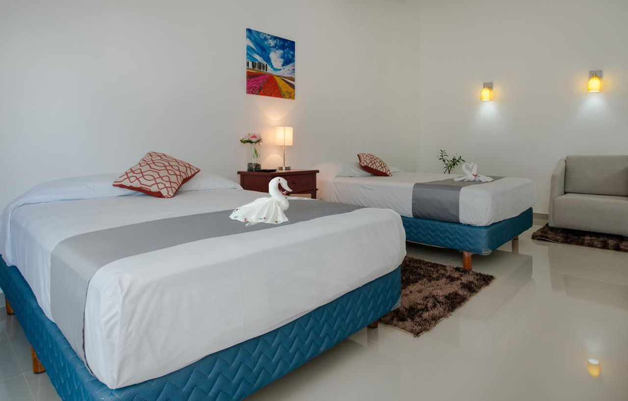Aparthotel Encantada