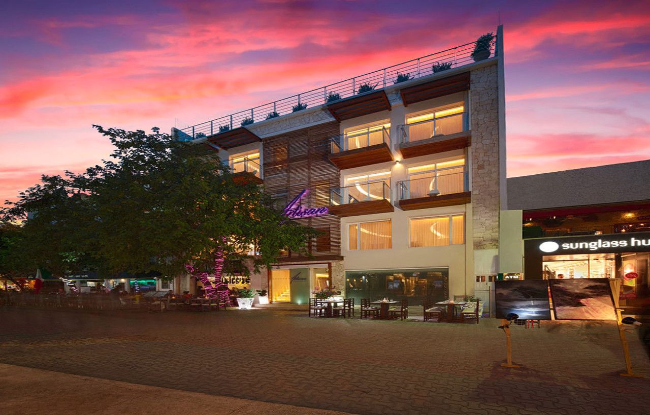 Senses Quinta Avenida By Artisan - Sólo Adultos