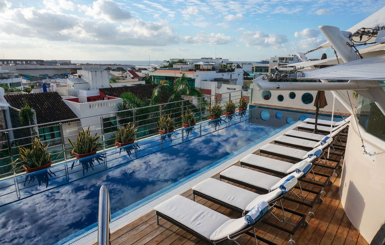 Senses Quinta Avenida By Artisan - Sólo Adultos 4* Playa del Carmen