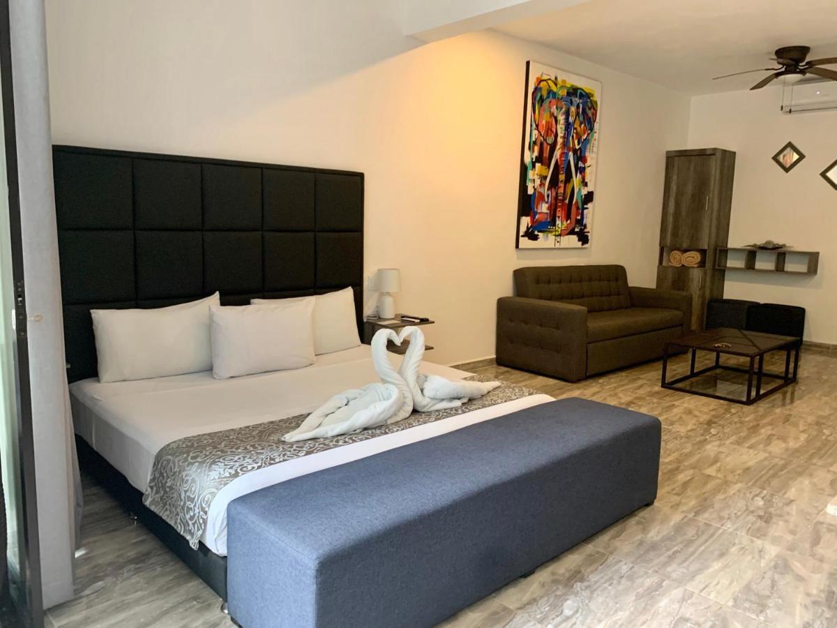 Hotel Silversands Boutique - 5th Ave Playa del Carmen