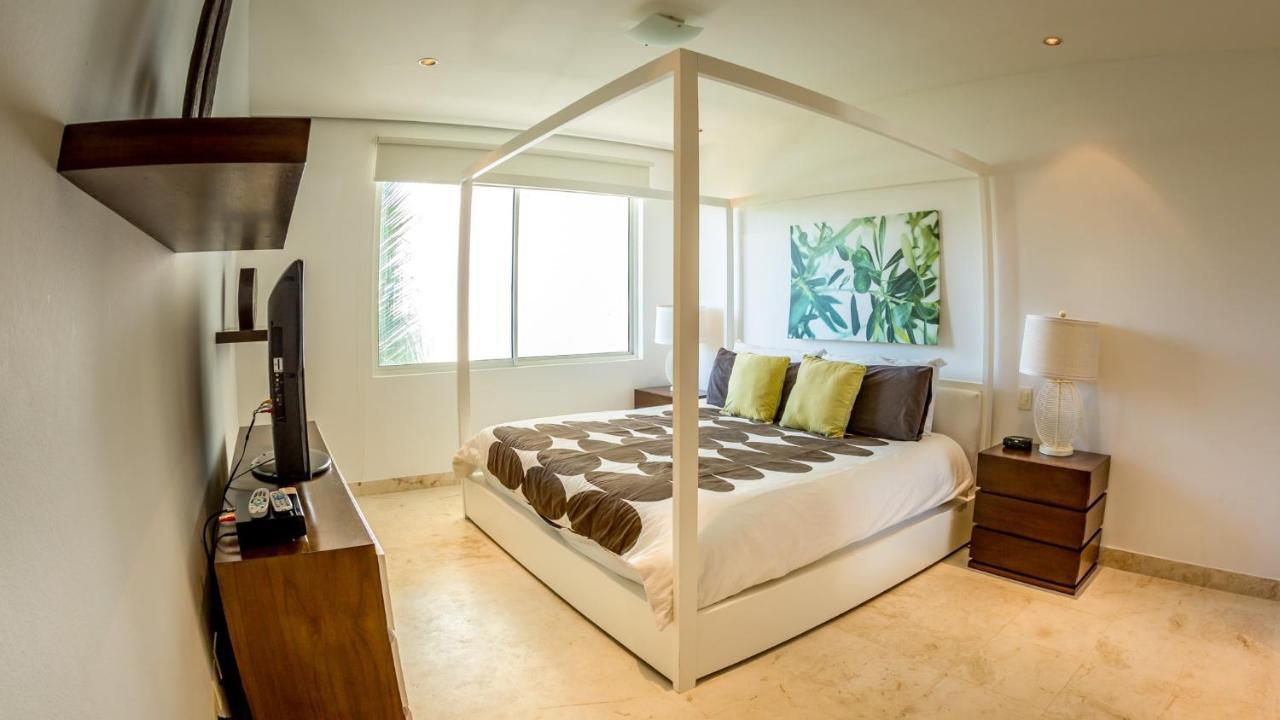 Elements Penthouse 5 Apartment Playa del Carmen