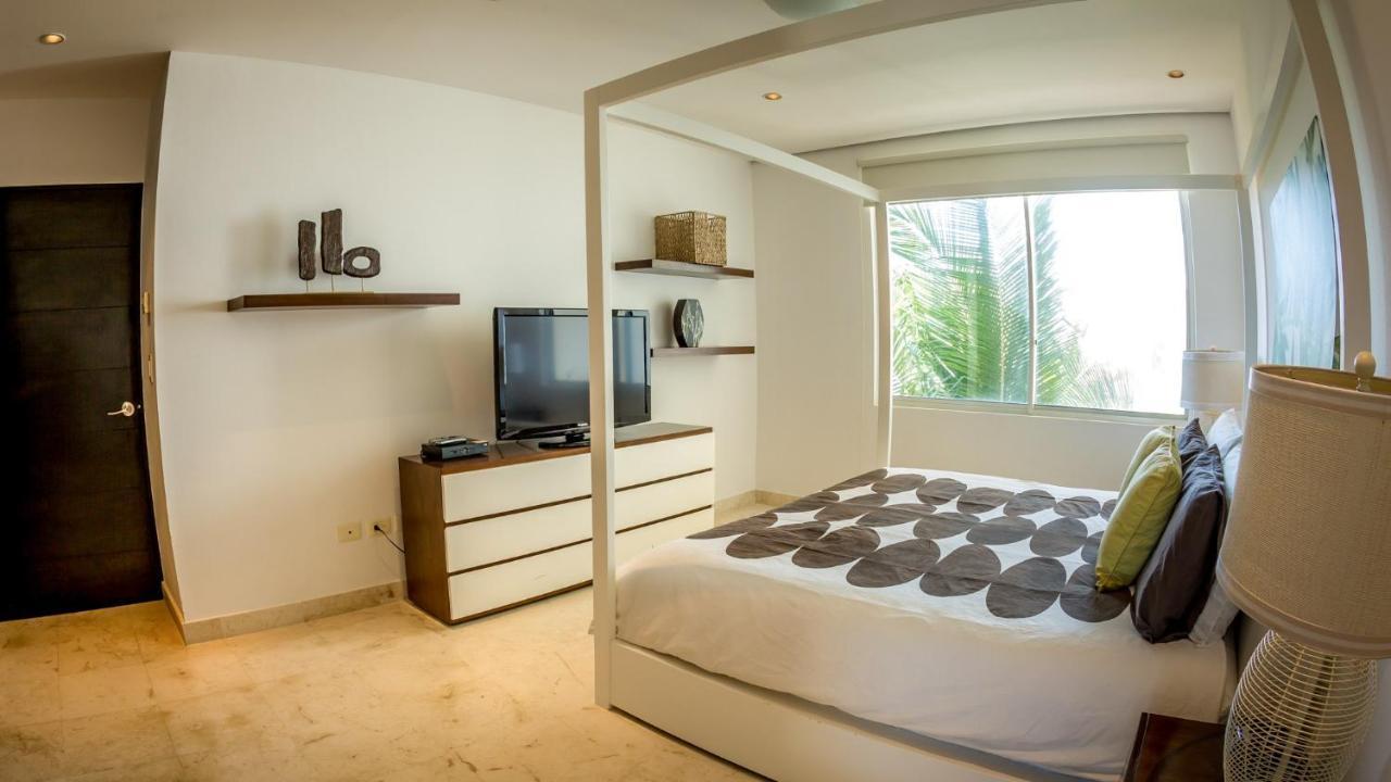 Elements Penthouse 5 Apartment Playa del Carmen