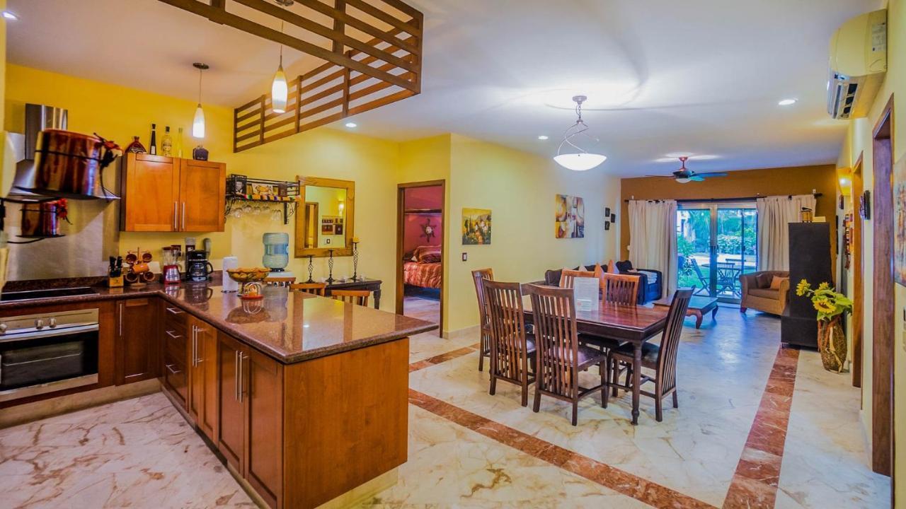 Apartment Paseo Del Sol Cenote A 301