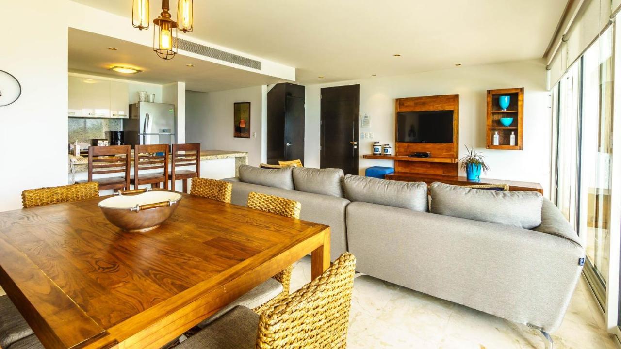 Elements Penthouse 23 Apartment Playa del Carmen