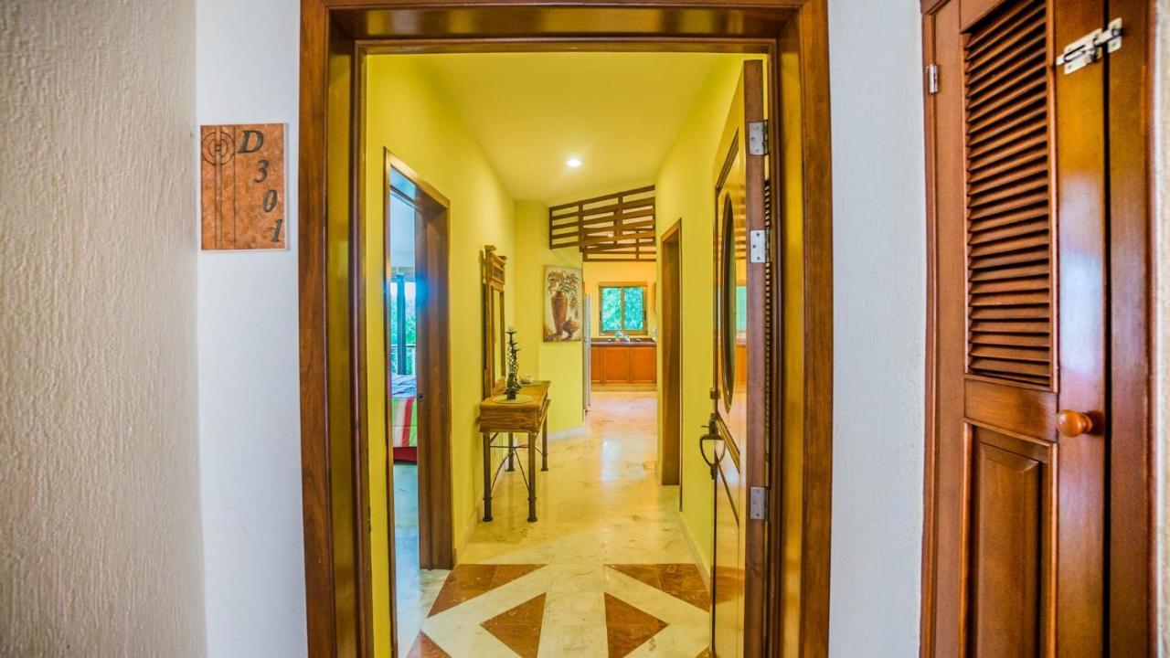 Paseo Del Sol Cenote A 301 Apartment