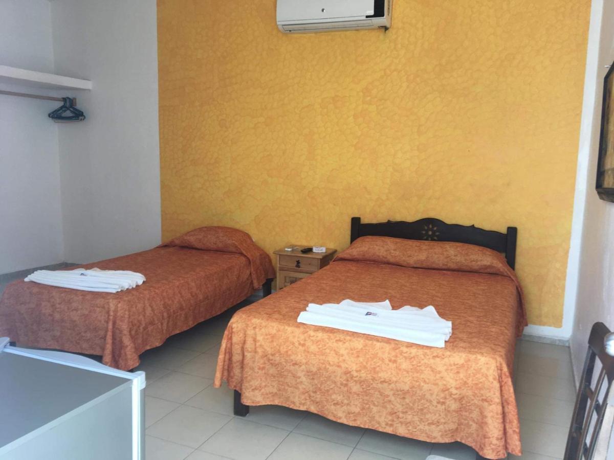 Hotel Olmeca