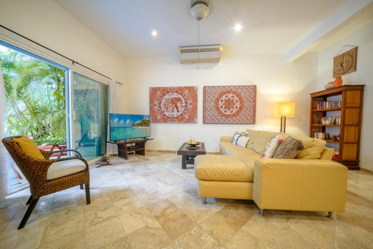 2 Bedroom Only Steps To The - At Magic Paradise Condos, Mamitas Playa del Carmen