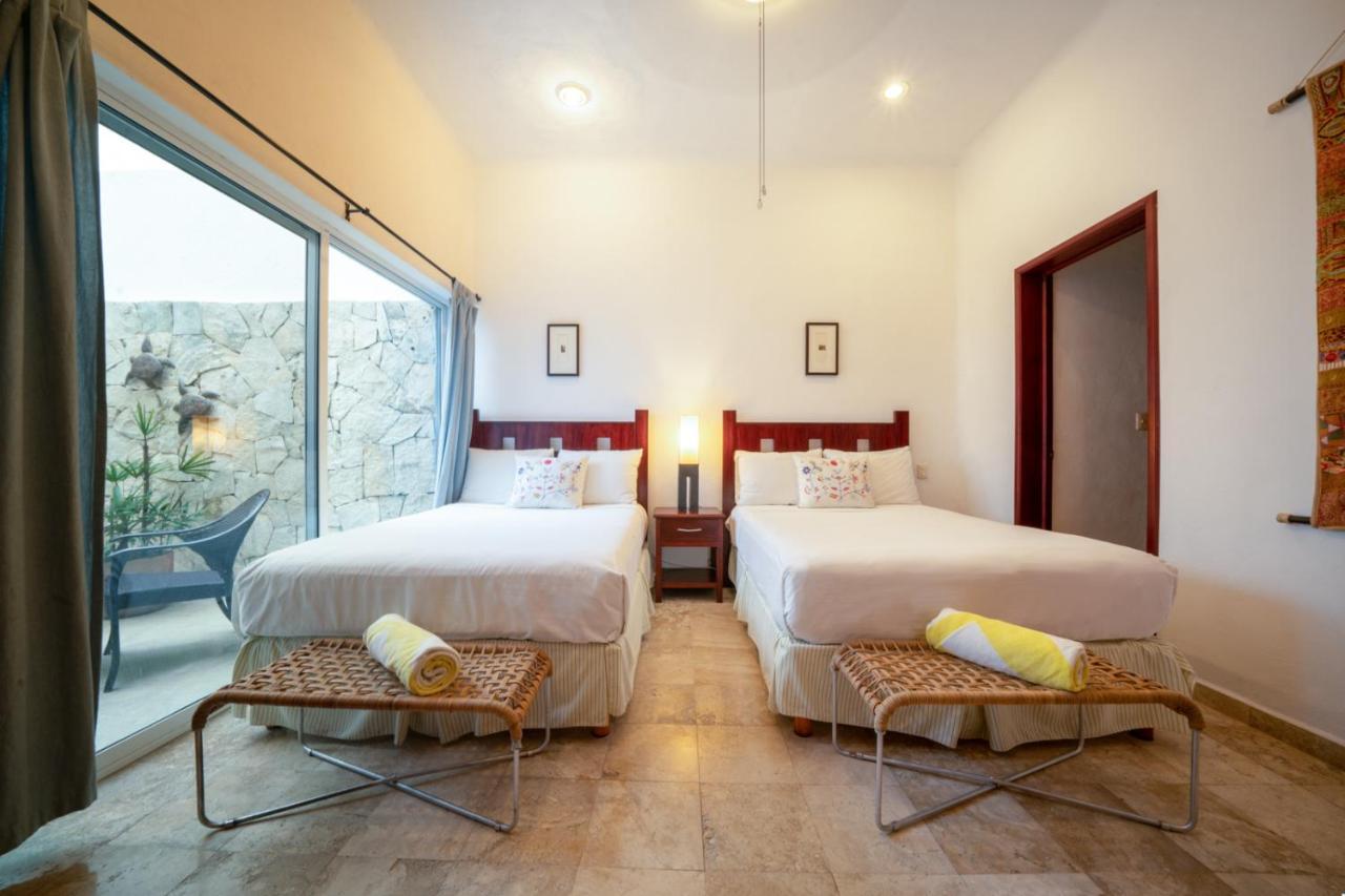 2 Bedroom Only Steps To The - At Magic Paradise Condos, Mamitas Playa del Carmen