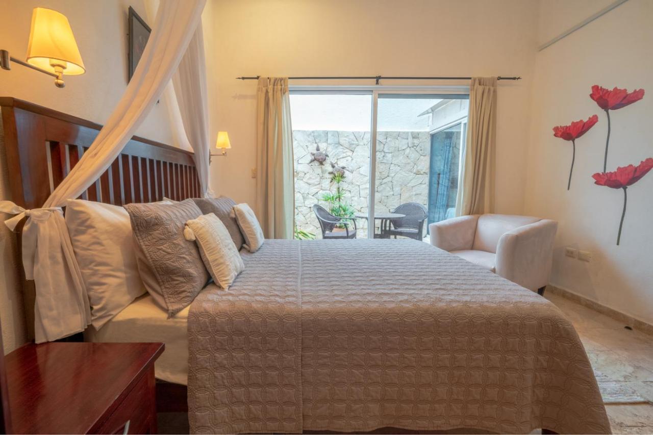 2 Bedroom Only Steps To The - At Magic Paradise Condos, Mamitas *