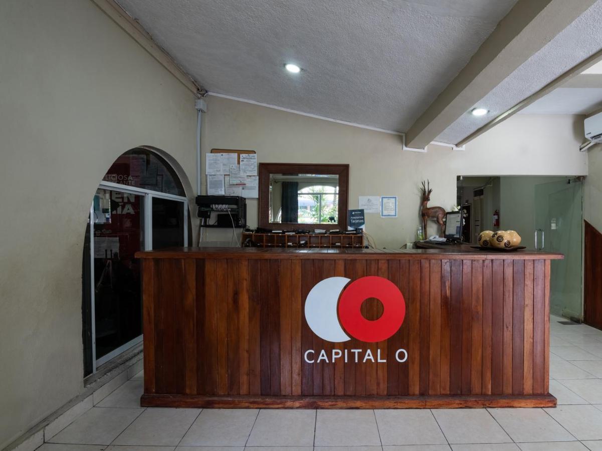 Hotel Capital O El Faisan Y El Venado Playa del Carmen