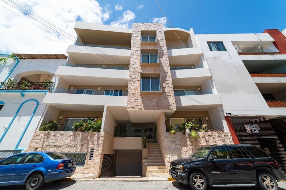 Apartment Skyline 24th Playa del Carmen