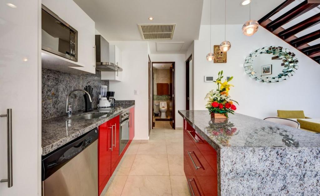 Apartment Carmen Sol Playa del Carmen