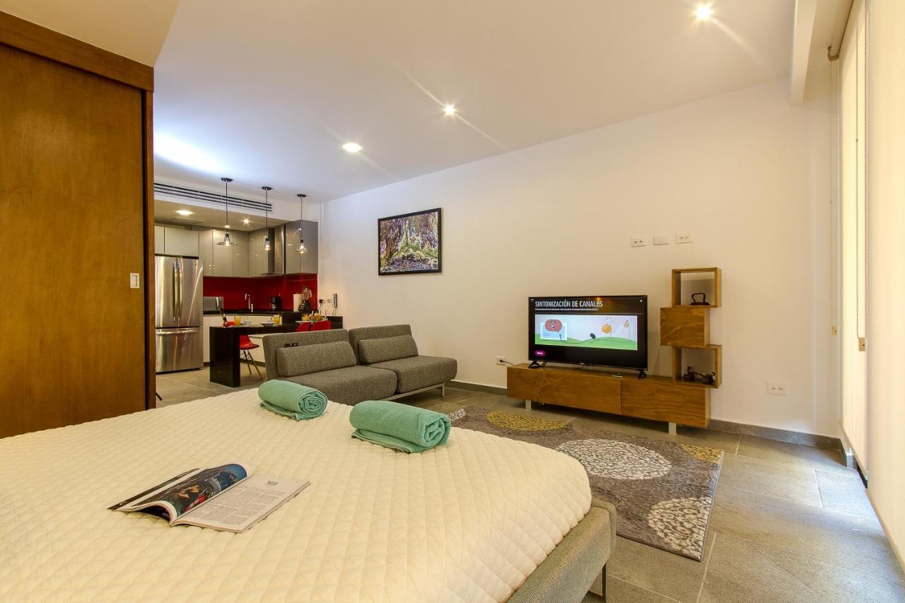 Apartment Carmen Sol Playa del Carmen