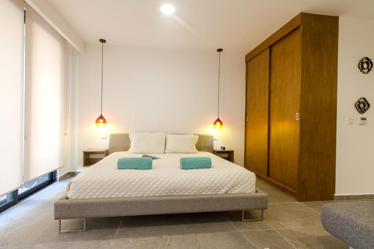 Carmen Sol Apartment