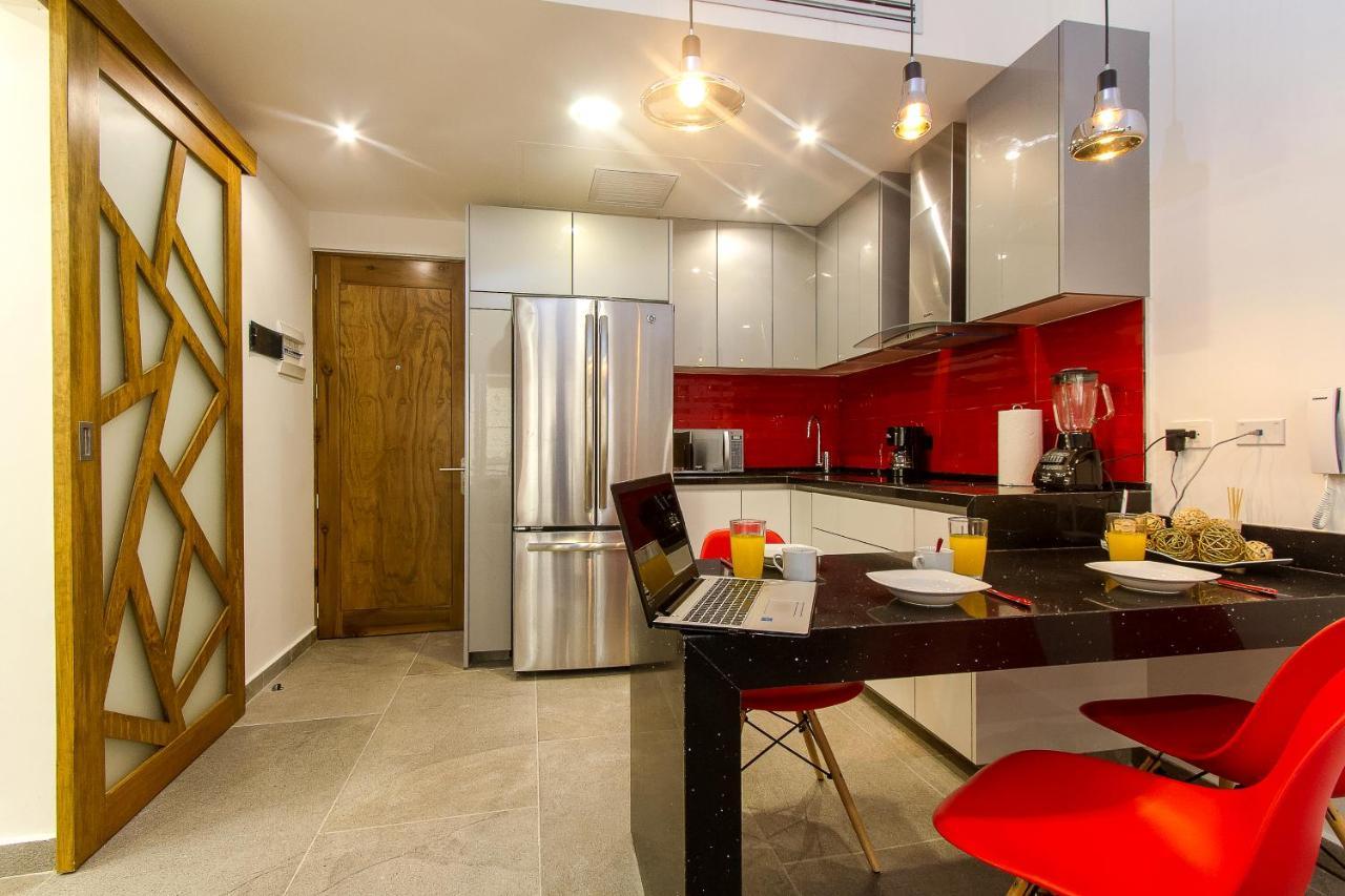 Apartment Carmen Sol Playa del Carmen