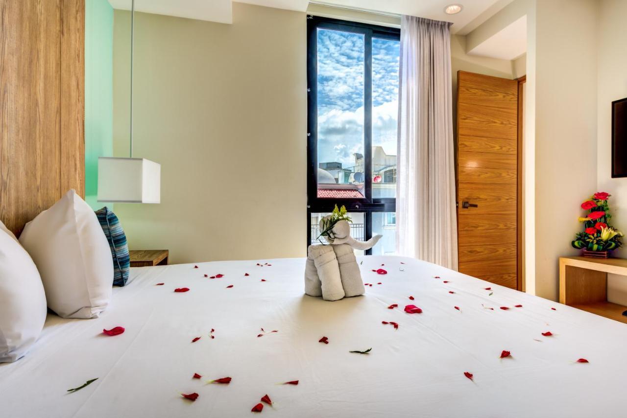 Apartment Carmen Sol Playa del Carmen