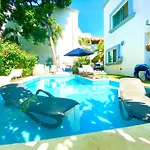 Esquina De La Felicidad De Playacar
