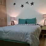 Luxury Apartment 2Br, Pool Roof, Near To The Beach